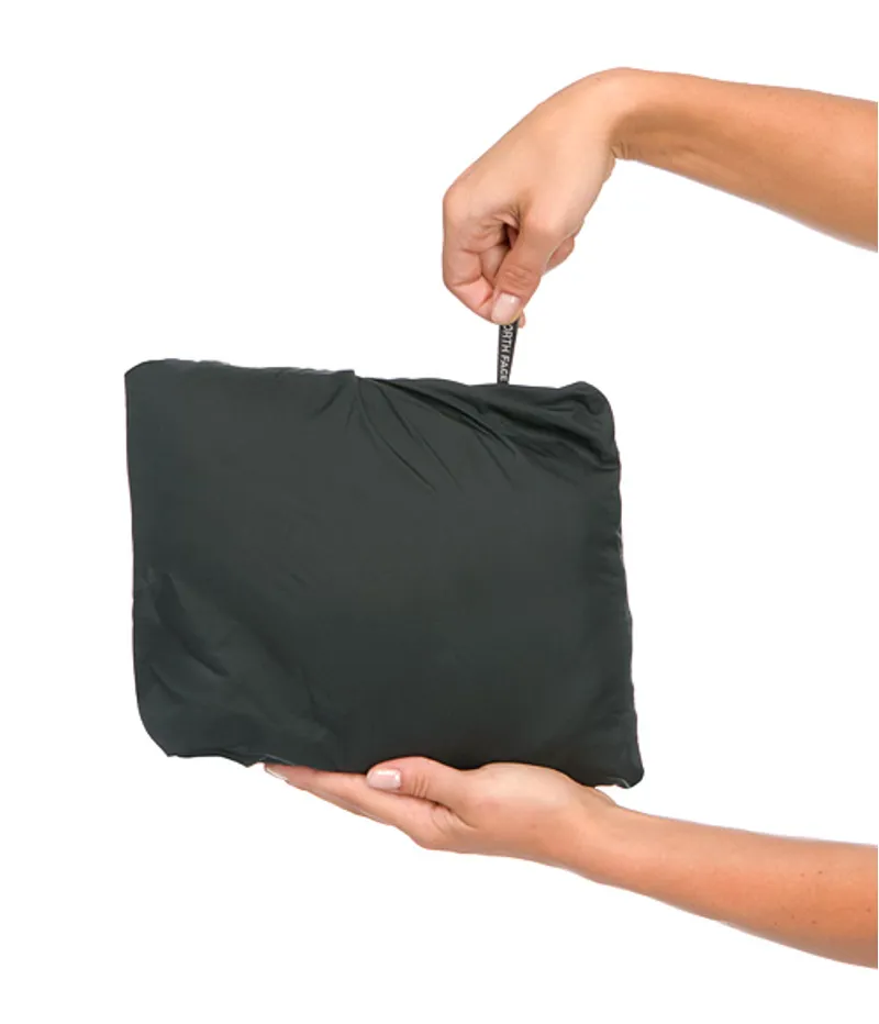 The North Face Womens Nuptse 2 Jacket Black-5